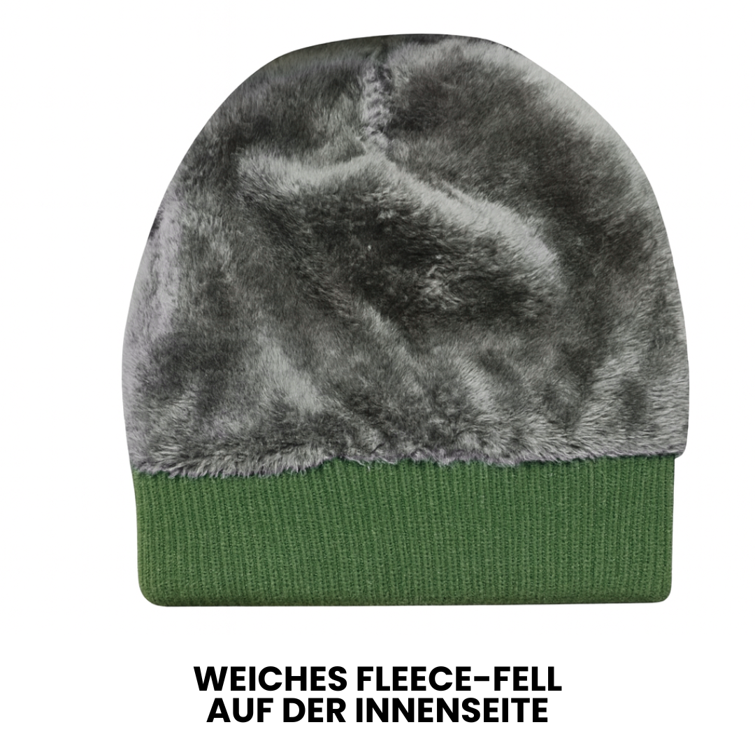 Wasserfeste Mütze