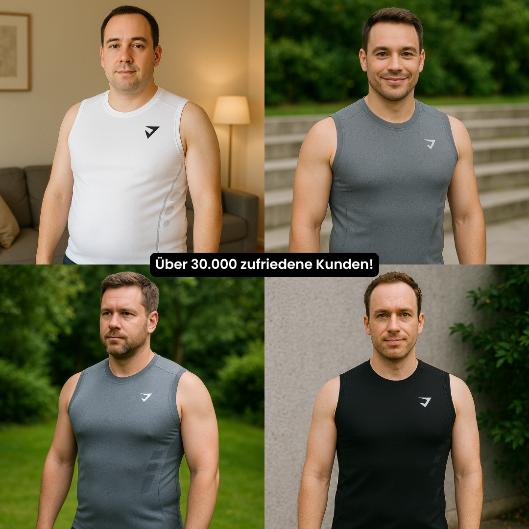 Viroon® | Abnehmweste
