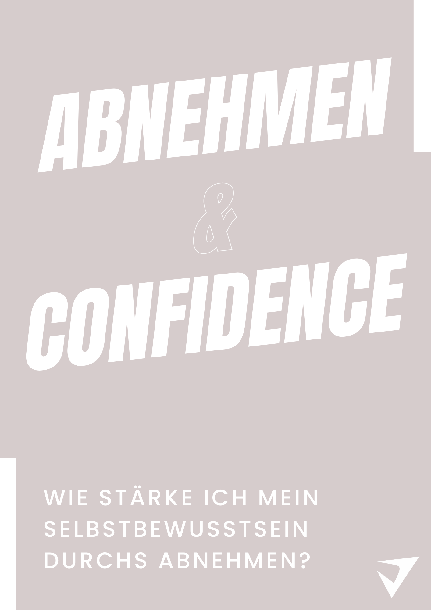 E-Book: Abnehmen & Selbstbewusstsein stärken